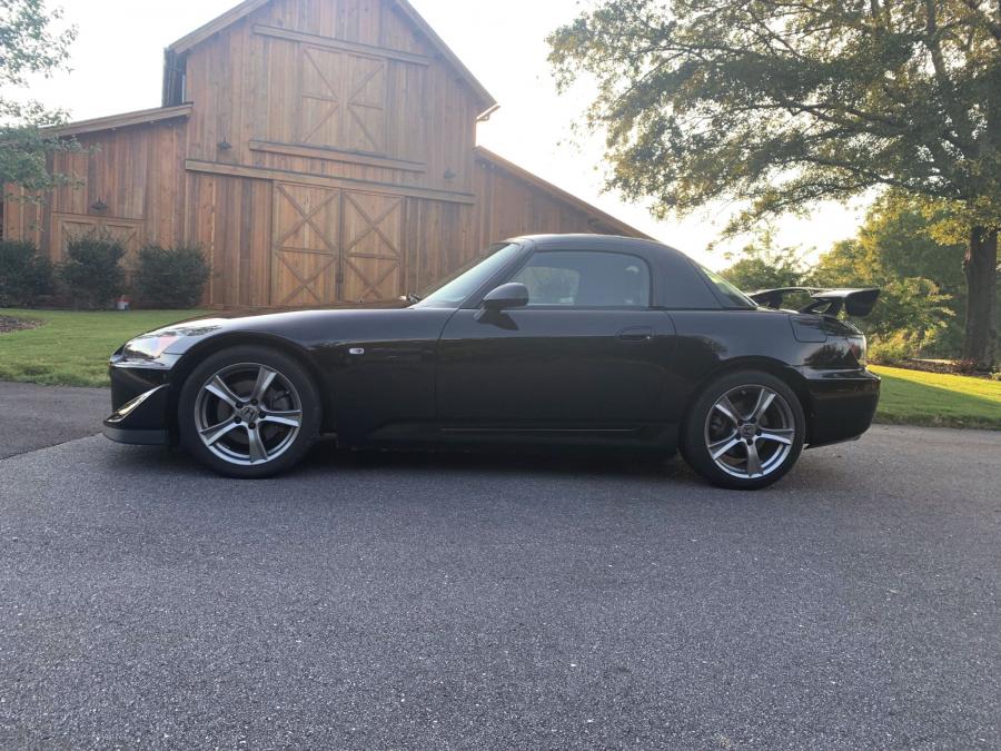  Honda S2000 CR (AP2) 2008 года  (NA) (фото 6 из 56)